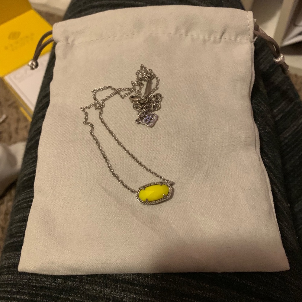 Yellow and silver elisa